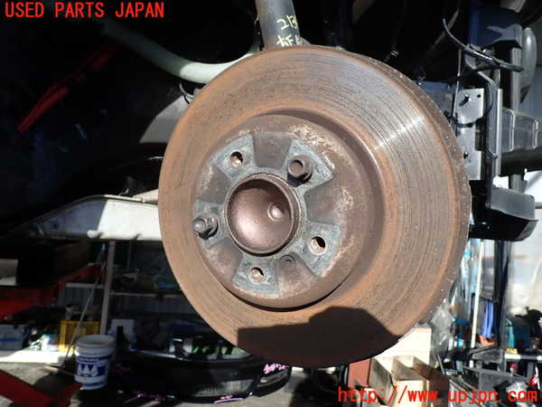 2UPJ-21344290]BMW 135i クーペ(UC35)(E82)右フロントナックルハブ 中古_m0001.jpg