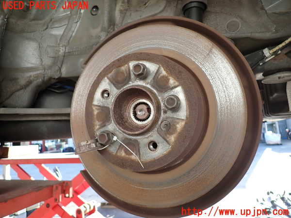 5UPJ-21344305]BMW 135i クーペ(UC35)(E82)左リアナックルハブ 中古_m0001.jpg