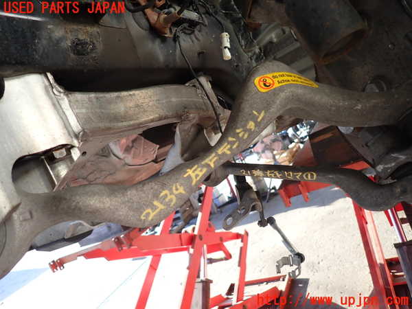 5UPJ-21345320]BMW 135i クーペ(UC35)(E82)左フロントテンションロッド 中古_m0001.jpg