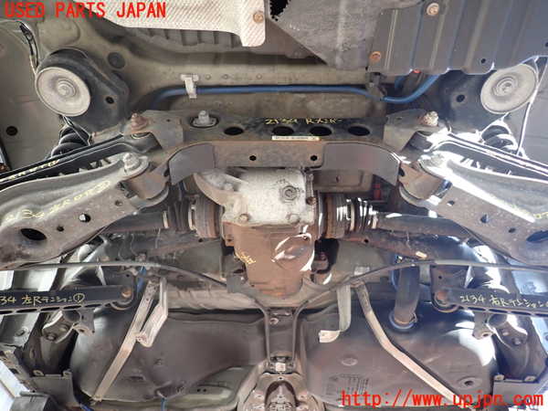 2UPJ-21345295]BMW 135i クーペ(UC35)(E82)リアメンバー 中古_m0001.jpg