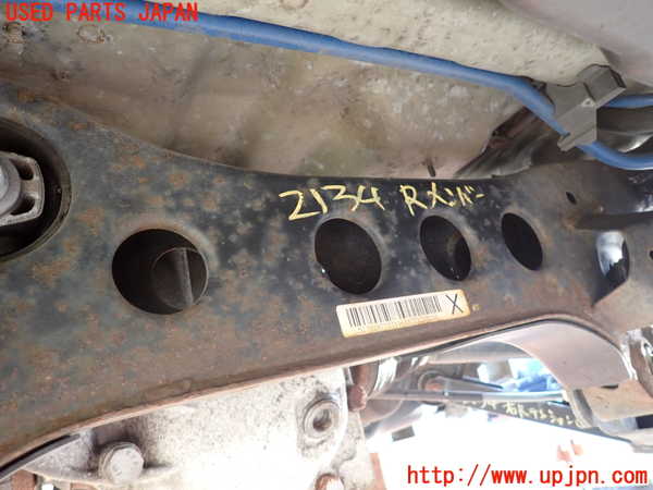 2UPJ-21345295]BMW 135i クーペ(UC35)(E82)リアメンバー 中古_m0002.jpg