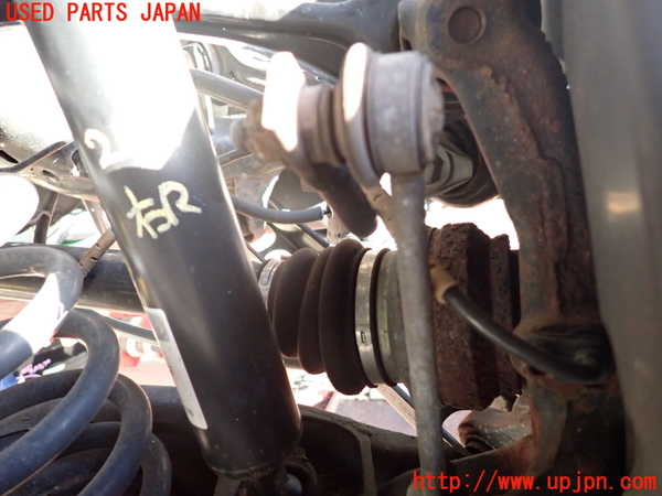 5UPJ-21345445]BMW 135i クーペ(UC35)(E82)リアスタビライザー 中古_m0003.jpg