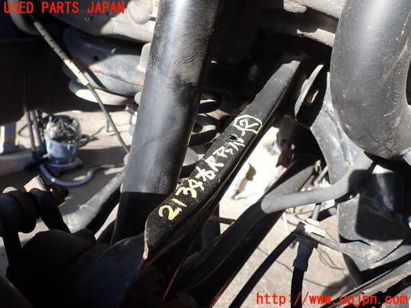 5UPJ-21345147]BMW 135i クーペ(UC35)(E82)右リアアッパーアーム2 中古_m0001.jpg