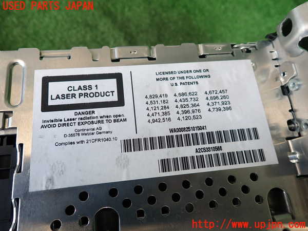 2UPJ-21346480]BMW 135i クーペ(UC35)(E82)CDプレーヤー 中古_m0004.jpg