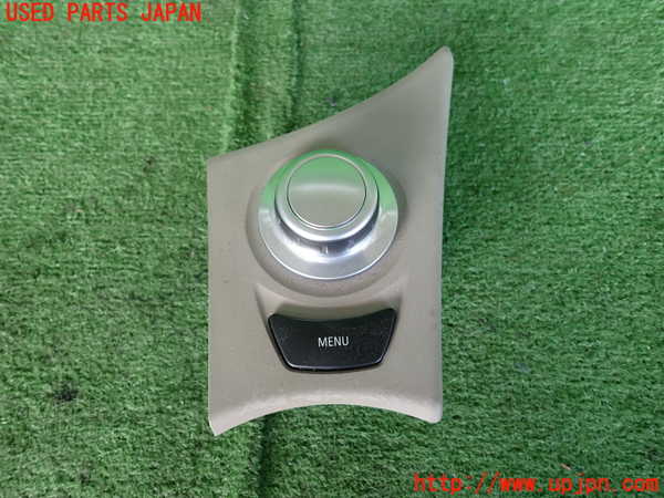 5UPJ-21346306]BMW 135i クーペ(UC35)(E82)スイッチ1 (メニュー) 中古_m0001.jpg