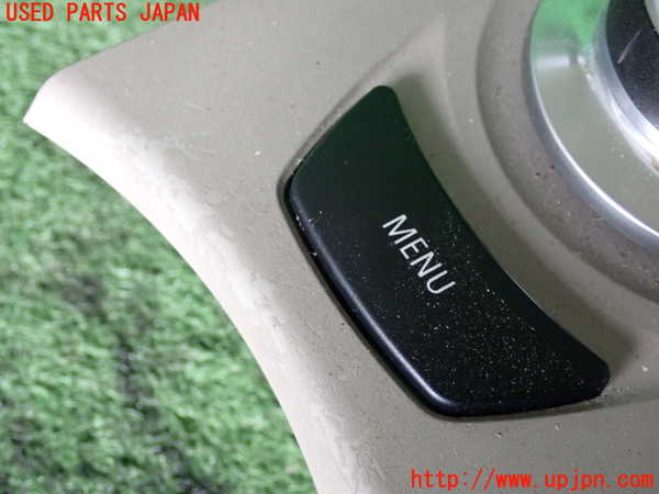 5UPJ-21346306]BMW 135i クーペ(UC35)(E82)スイッチ1 (メニュー) 中古_m0004.jpg