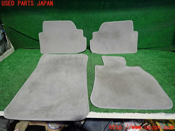 2UPJ-21347800]BMW 135i クーペ(UC35)(E82)フロアマット 中古_m0001.jpg