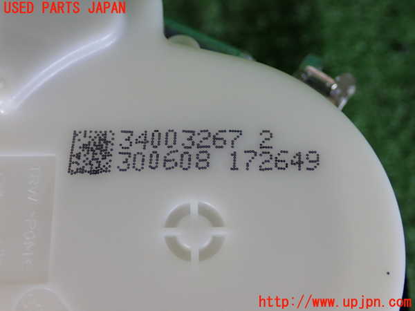 5UPJ-21347075]BMW 135i クーペ(UC35)(E82)助手席シートベルト 中古_m0004.jpg