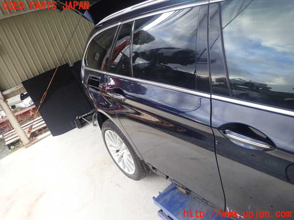 1UPJ-21351290]BMW 523i ツーリング(XL20 F11)右後ドア 中古_m0001.jpg