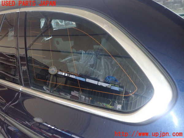 1UPJ-21351382]BMW 523i ツーリング(XL20 F11)左クォーターガラス PILKINGTON M3236 中古_m0001.jpg