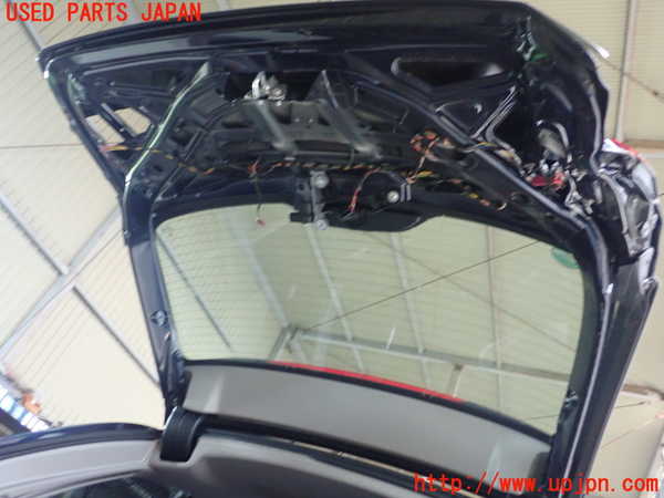 1UPJ-21351566]BMW 523i ツーリング(XL20 F11)バックドア リアゲート ハッチ AGC M62 【ジャンク】_m0004.jpg