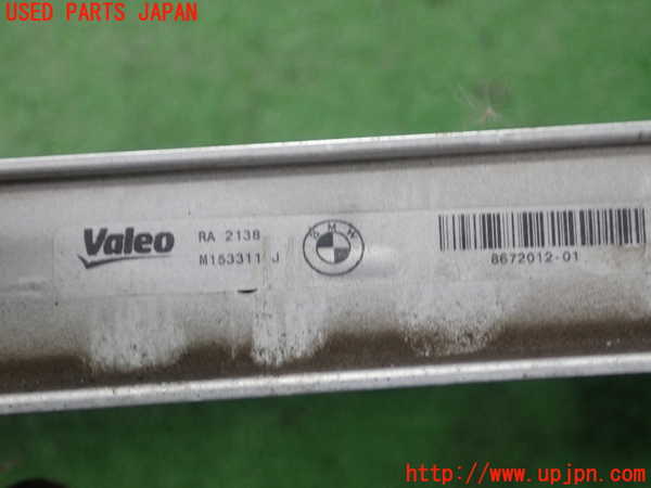 1UPJ-21352321]BMW 523i ツーリング(XL20 F11)ラジエーター1 中古_m0003.jpg