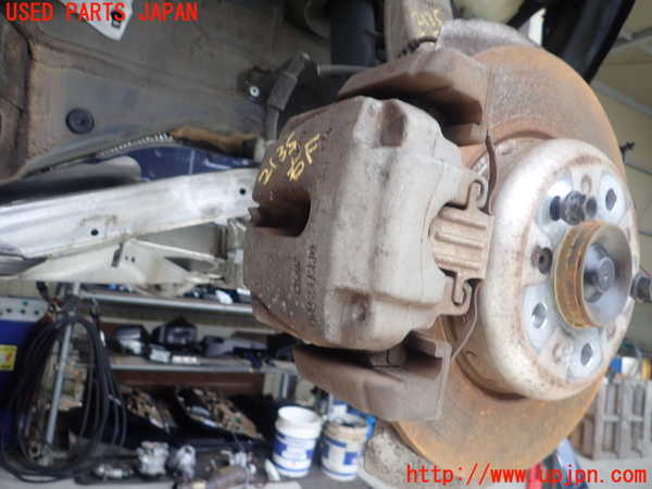 1UPJ-21354080]BMW 523i ツーリング(XL20 F11)右フロントキャリパー 中古_m0001.jpg