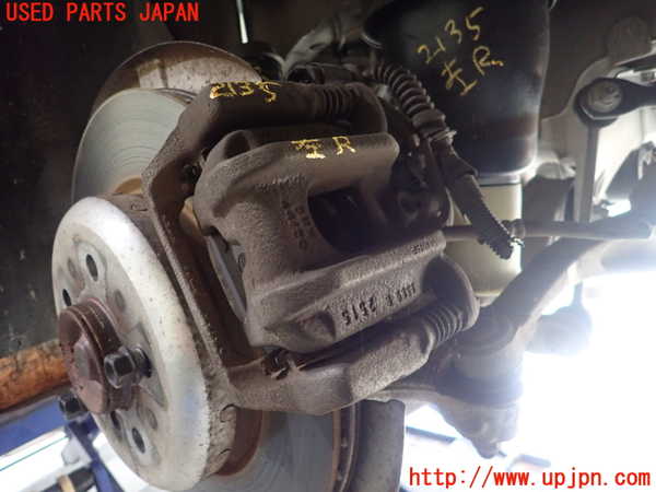 1UPJ-21354095]BMW 523i ツーリング(XL20 F11)左リアキャリパー 中古_m0001.jpg