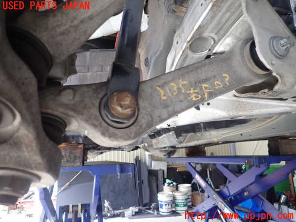 1UPJ-21355176]BMW 523i ツーリング(XL20 F11)右フロントロアアーム1 中古_m0001.jpg