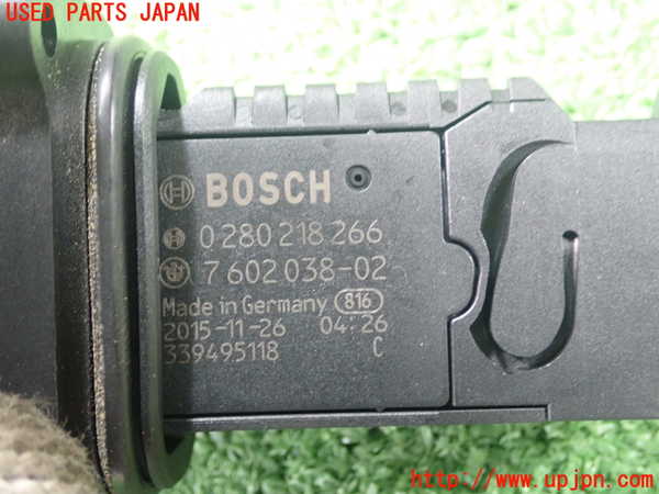 1UPJ-21356320]BMW 523i ツーリング(XL20 F11)エアフロメーター エアマスセンサー 中古_m0003.jpg
