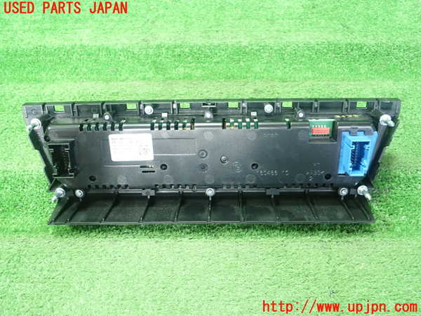 1UPJ-21356066]BMW 523i ツーリング(XL20 F11)エアコンスイッチ1 中古_m0002.jpg