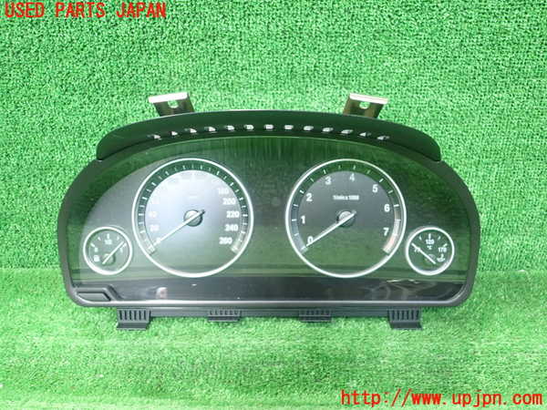 1UPJ-21356170]BMW 523i ツーリング(XL20 F11)スピードメーター 中古_m0001.jpg
