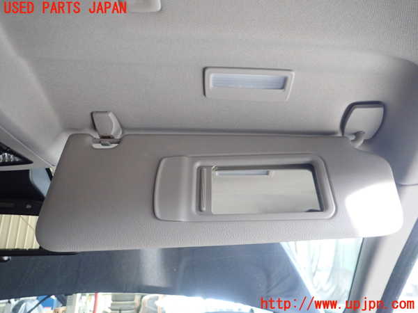 1UPJ-21357625]BMW 523i ツーリング(XL20 F11)室内サンバイザー右側 中古_m0003.jpg
