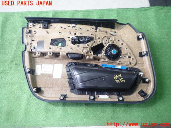 1UPJ-21351234]BMW 523i ツーリング(XL20 F11)右前ドア内張り 中古_m0003.jpg