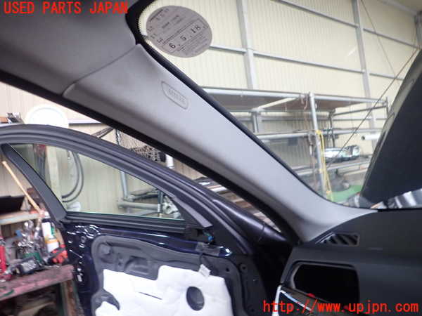 1UPJ-21357660]BMW 523i ツーリング(XL20 F11)左フロントピラートリム 中古_m0001.jpg