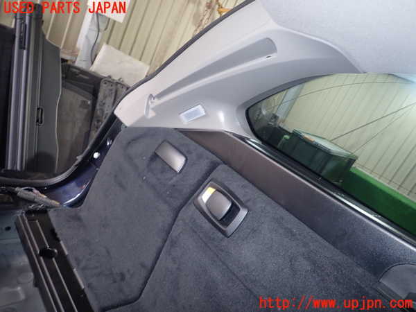 1UPJ-21357680]BMW 523i ツーリング(XL20 F11)左リアピラートリム 中古_m0002.jpg