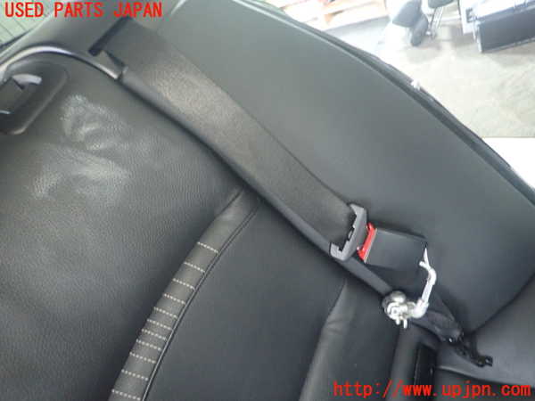1UPJ-21357185]BMW 523i ツーリング(XL20 F11)左2列目シートベルト 中古_m0001.jpg