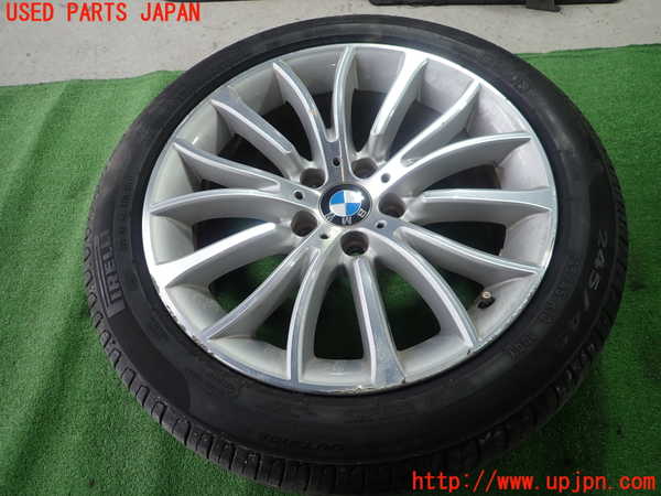 1UPJ-21359044]BMW 523i ツーリング(XL20 F11)タイヤ　ホイール　1本④ 245/45R18 中古_m0001.jpg