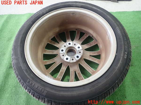 1UPJ-21359044]BMW 523i ツーリング(XL20 F11)タイヤ　ホイール　1本④ 245/45R18 中古_m0003.jpg
