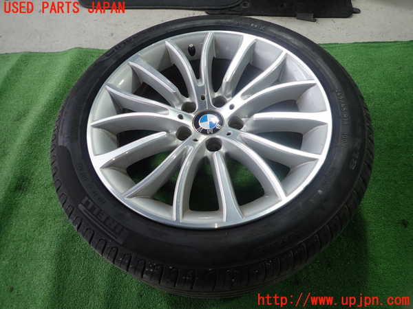 1UPJ-21359043]BMW 523i ツーリング(XL20 F11)タイヤ　ホイール　1本③ 245/45R18 中古_m0001.jpg