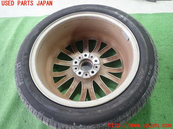1UPJ-21359043]BMW 523i ツーリング(XL20 F11)タイヤ　ホイール　1本③ 245/45R18 中古_m0003.jpg