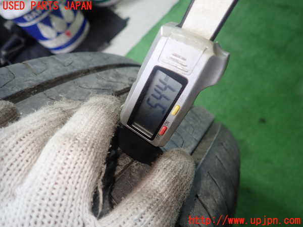 1UPJ-21359043]BMW 523i ツーリング(XL20 F11)タイヤ　ホイール　1本③ 245/45R18 中古_m0004.jpg