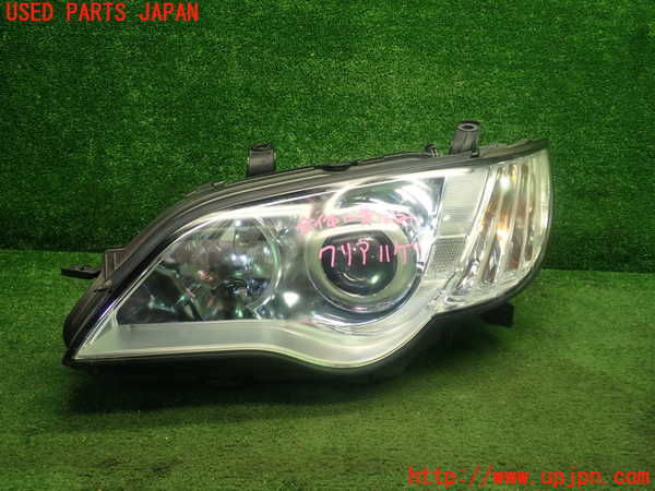 1UPJ-21361132]レガシィ ワゴン(BP5)左ヘッドライト HID 中古_m0001.jpg