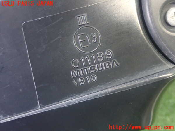 1UPJ-21361210]レガシィ ワゴン(BP5)右ドアミラー 中古_m0004.jpg
