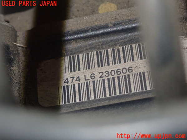 5UPJ-21364040]レガシィ ワゴン(BP5)ABSアクチュエーター 中古_m0002.jpg