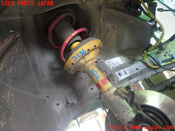 5UPJ-21365015]レガシィ ワゴン(BP5)右フロントストラット 中古_m0001.jpg