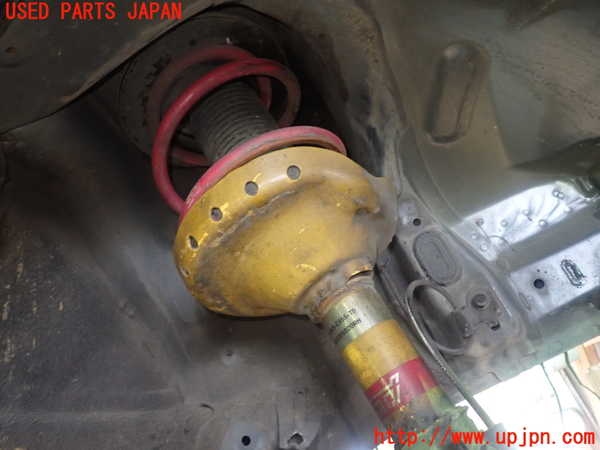 5UPJ-21365015]レガシィ ワゴン(BP5)右フロントストラット 中古_m0002.jpg