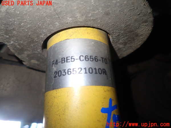 5UPJ-21365035]レガシィ ワゴン(BP5)右リアストラット 中古_m0003.jpg