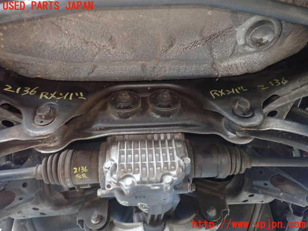 5UPJ-21365295]レガシィ ワゴン(BP5)リアメンバー 中古_m0001.jpg