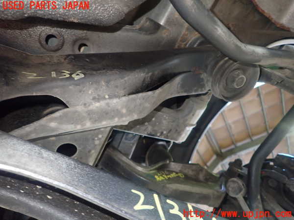 5UPJ-21365295]レガシィ ワゴン(BP5)リアメンバー 中古_m0002.jpg