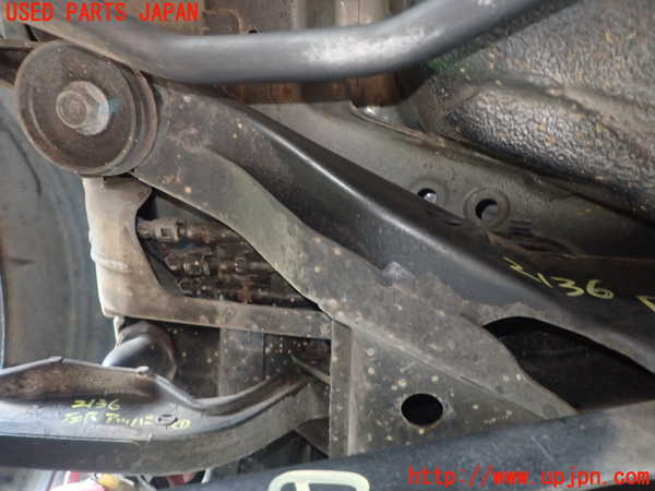 5UPJ-21365295]レガシィ ワゴン(BP5)リアメンバー 中古_m0003.jpg