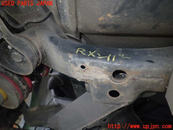 5UPJ-21365295]レガシィ ワゴン(BP5)リアメンバー 中古_m0005.jpg