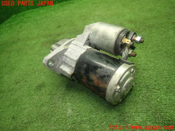 5UPJ-21366010]レガシィ ワゴン(BP5)セルモーター 中古_m0002.jpg