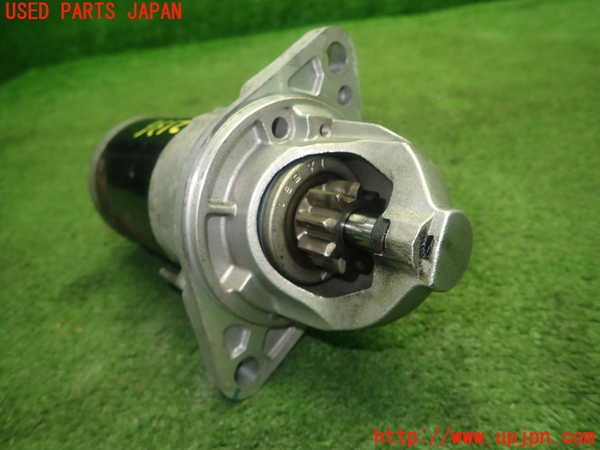 5UPJ-21366010]レガシィ ワゴン(BP5)セルモーター 中古_m0004.jpg