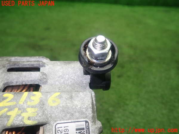 5UPJ-21366015]レガシィ ワゴン(BP5)オルタネーター(ダイナモ) 中古_m0003.jpg