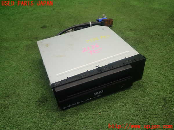 5UPJ-21366589]レガシィ ワゴン(BP5)カーナビゲーション HDD 【ジャンク】_m0002.jpg