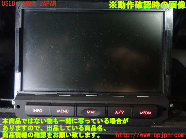 5UPJ-21366629]レガシィ ワゴン(BP5)モニター 【ジャンク】_m0005.jpg