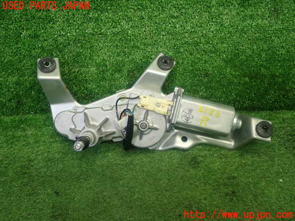 5UPJ-21366775]レガシィ ワゴン(BP5)リアワイパーモーター 中古_m0001.jpg