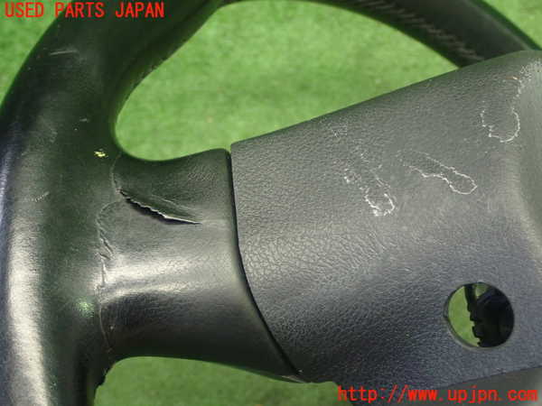 1UPJ-21367855]レガシィ ワゴン(BP5)ステアリングホイール 中古_m0004.jpg