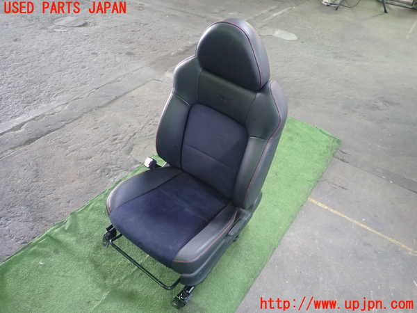 5UPJ-21367065]レガシィ ワゴン(BP5)助手席シート 中古_m0001.jpg
